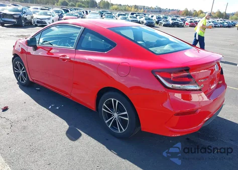 2015 Honda Civic Lx from USA, damaged, VIN 2HGFG3B59FH518209